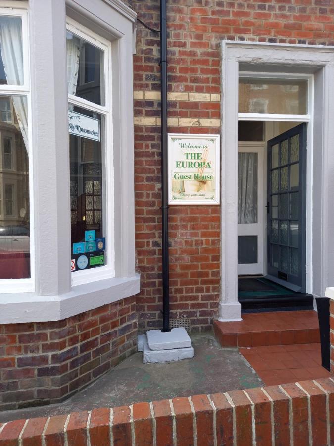 The Europa Hotel Whitby Eksteriør billede