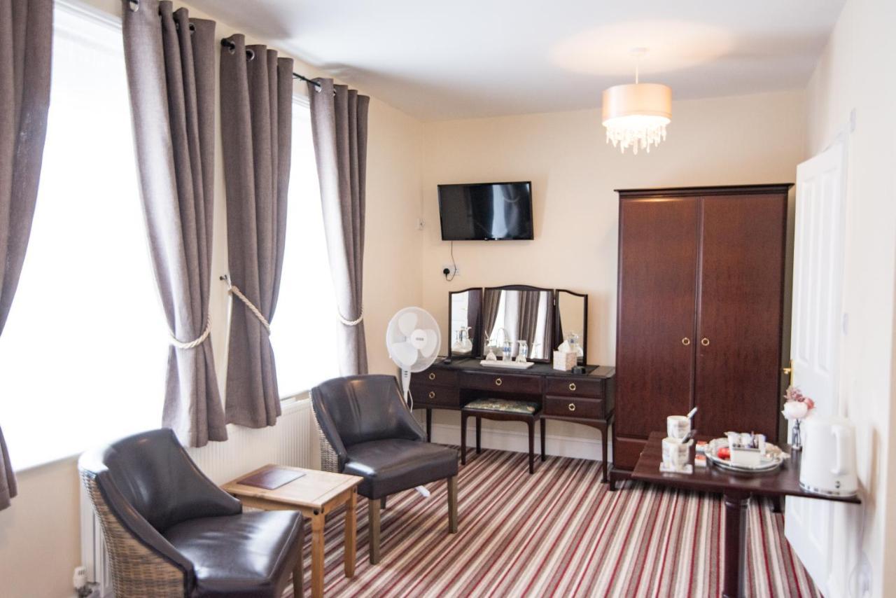 The Europa Hotel Whitby Eksteriør billede