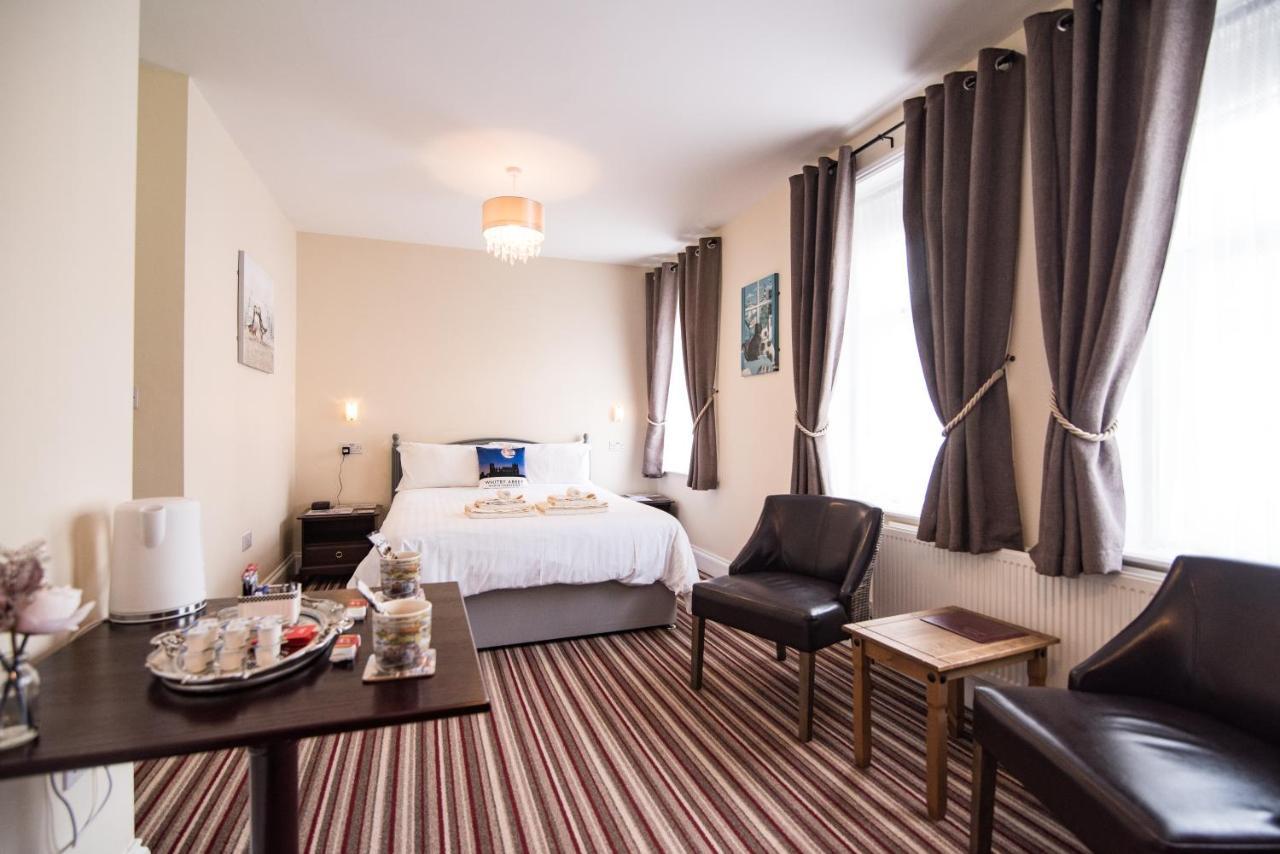 The Europa Hotel Whitby Eksteriør billede