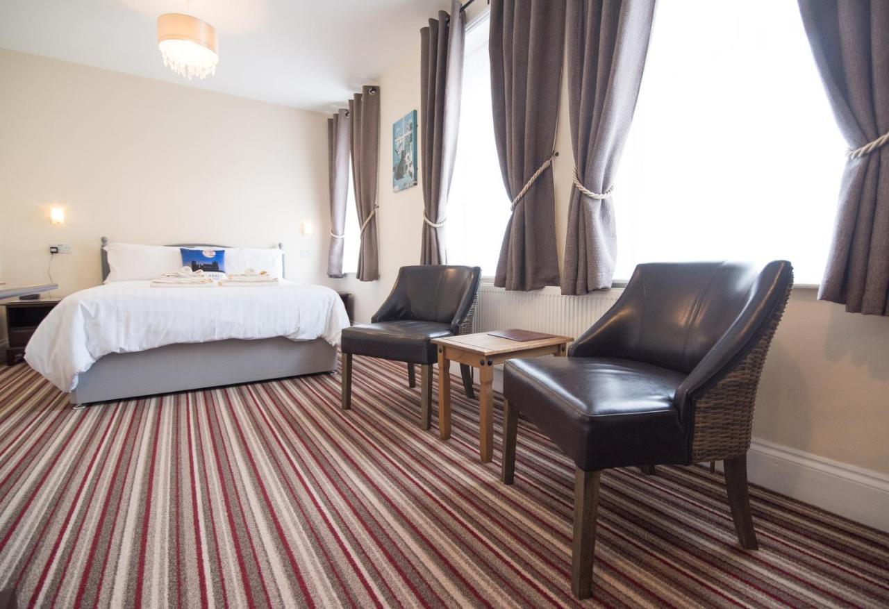 The Europa Hotel Whitby Eksteriør billede