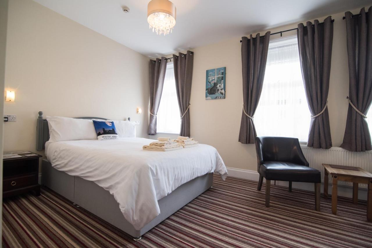 The Europa Hotel Whitby Eksteriør billede