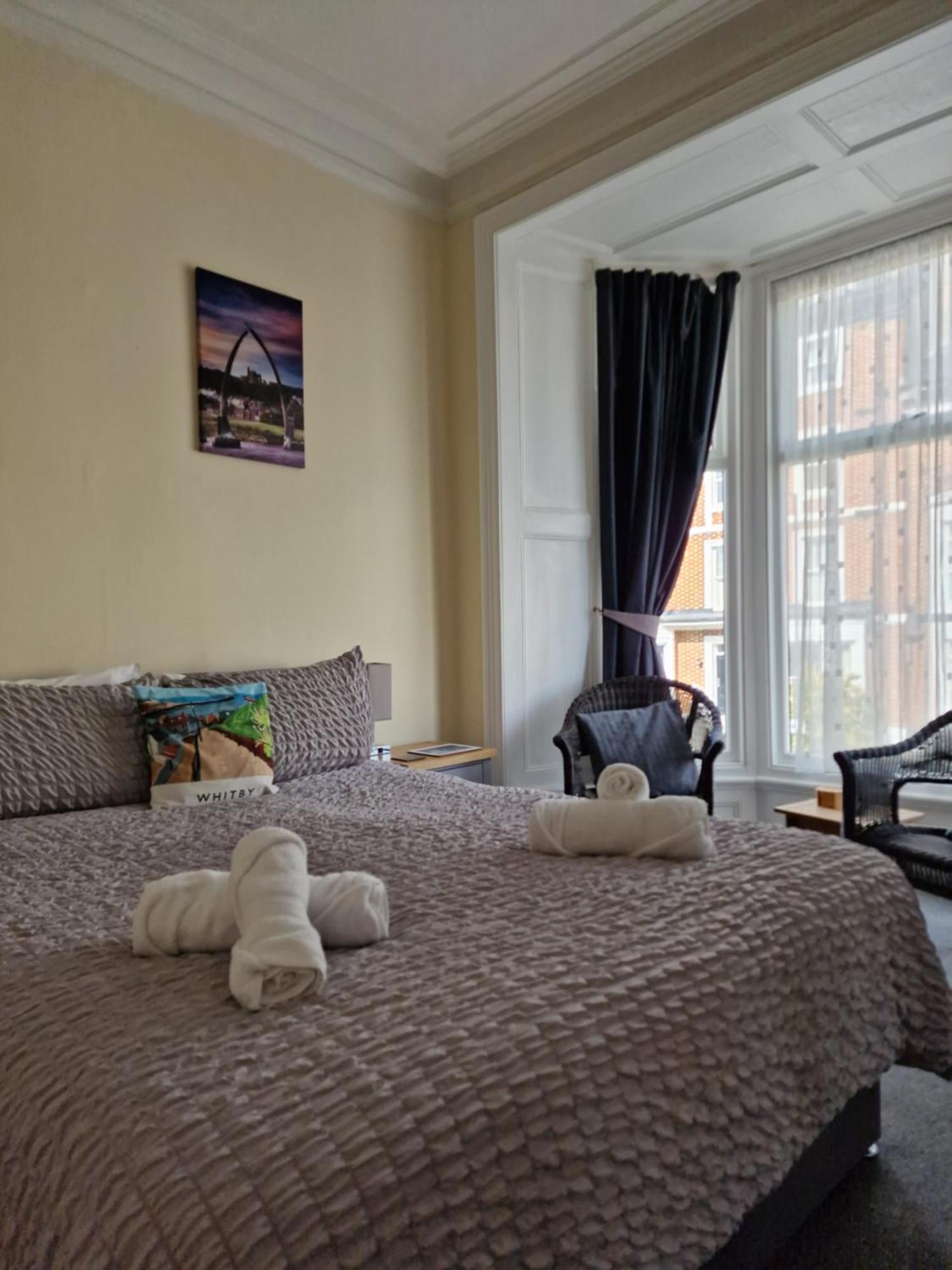 The Europa Hotel Whitby Eksteriør billede