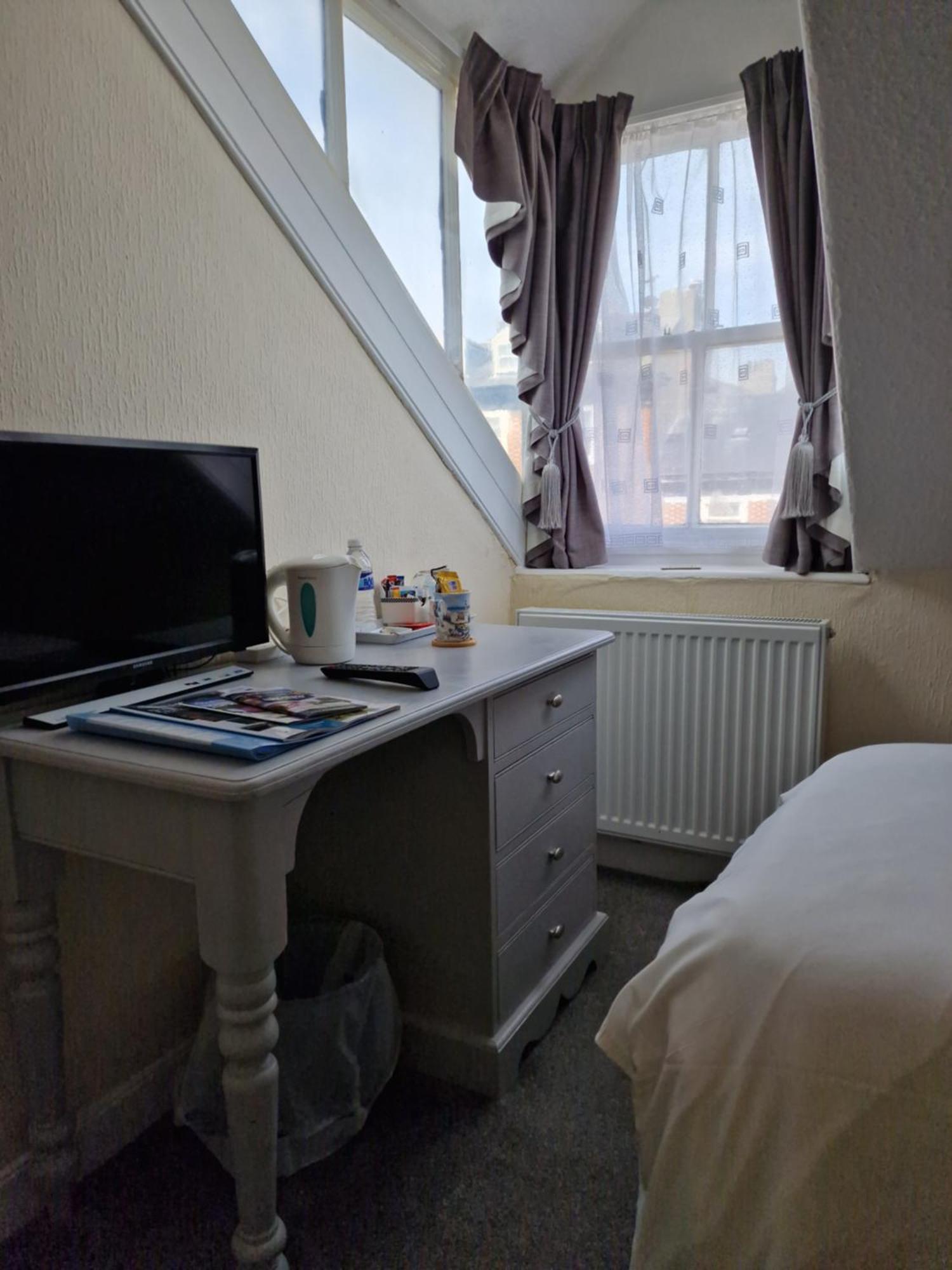 The Europa Hotel Whitby Eksteriør billede
