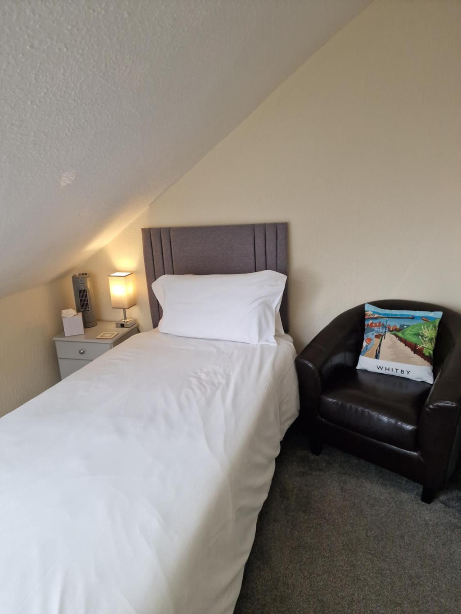 The Europa Hotel Whitby Eksteriør billede