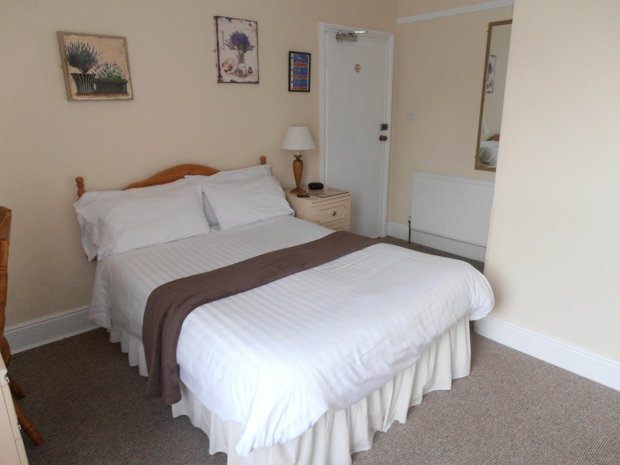 The Europa Hotel Whitby Eksteriør billede