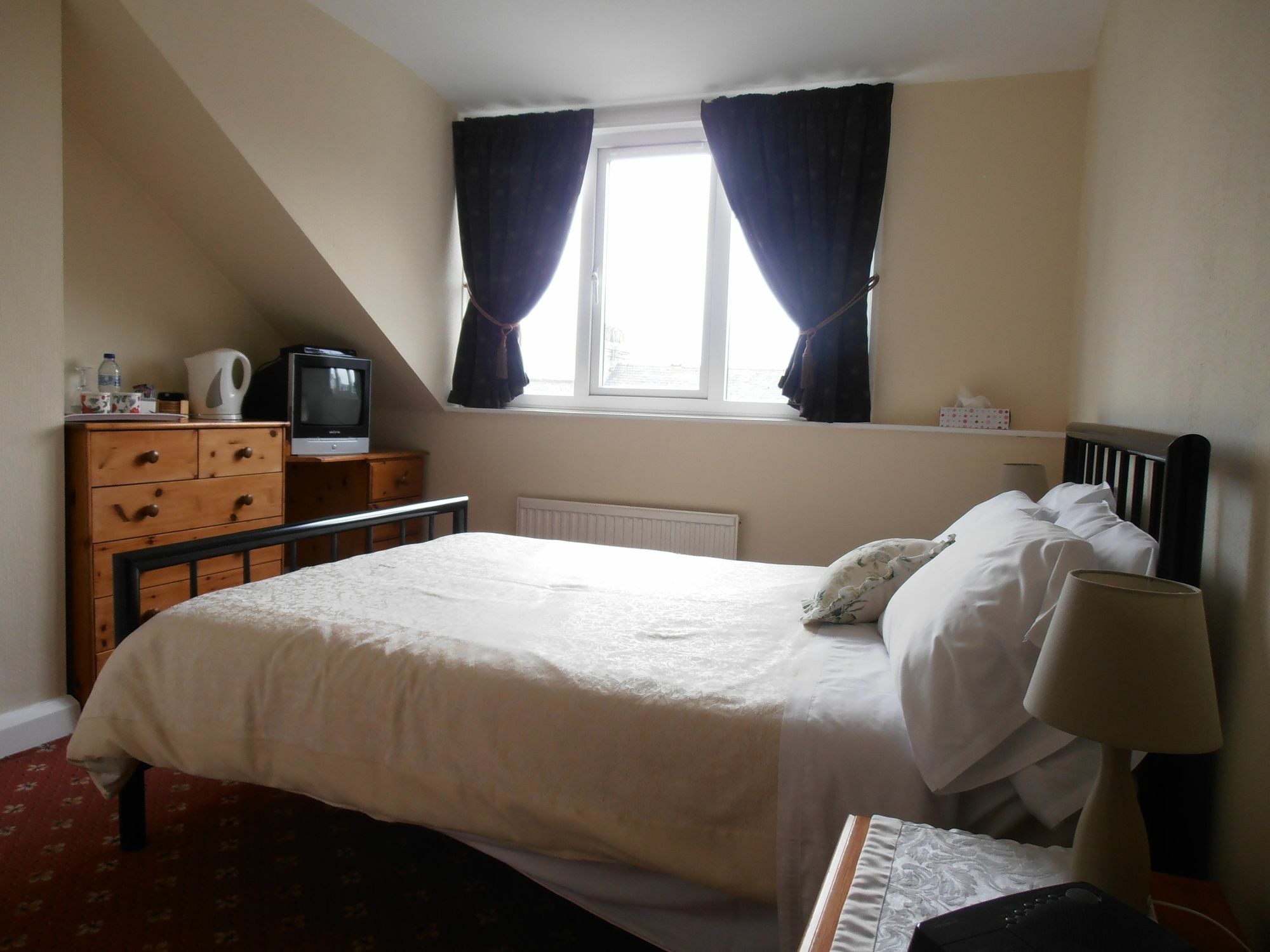 The Europa Hotel Whitby Eksteriør billede